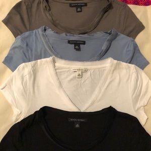 Bundle 4 Banana Republic Tees